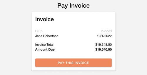 Invoice