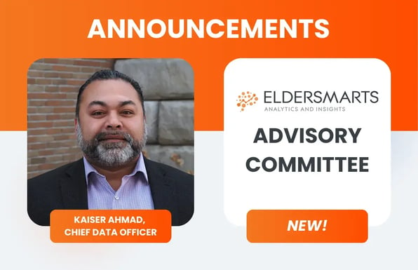 Announcing Kaiser Ahmad as Chief Data Officer