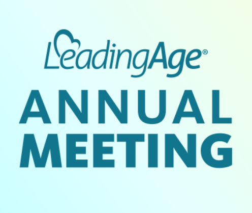 LeadingAge Annual Meeting